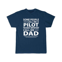 Thumbnail for Pilot Dad T-SHIRT THE AV8R