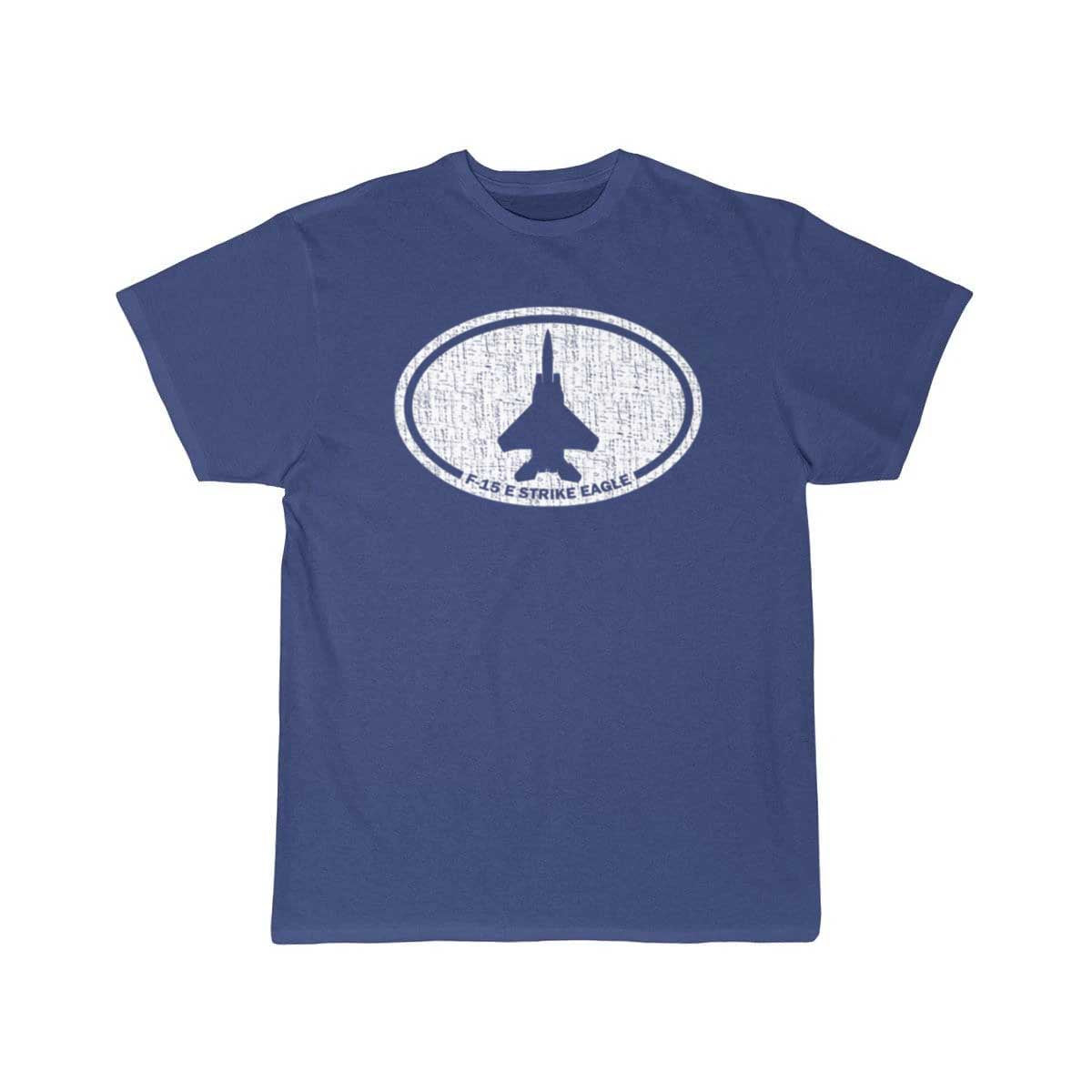 F 15E Strike Eagle Jet Fighter Airplane T Shirt THE AV8R