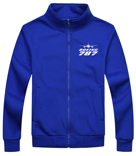 BOEING 787 WESTCOOL JACKET (ASIAN SIZE)