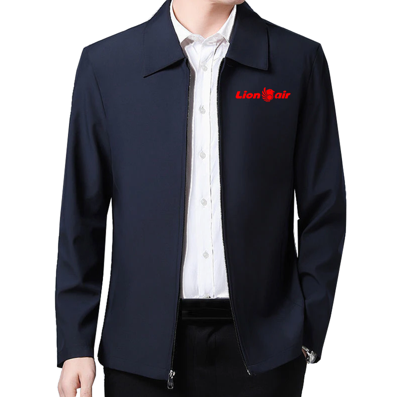 LION AIRLINE  JACKET