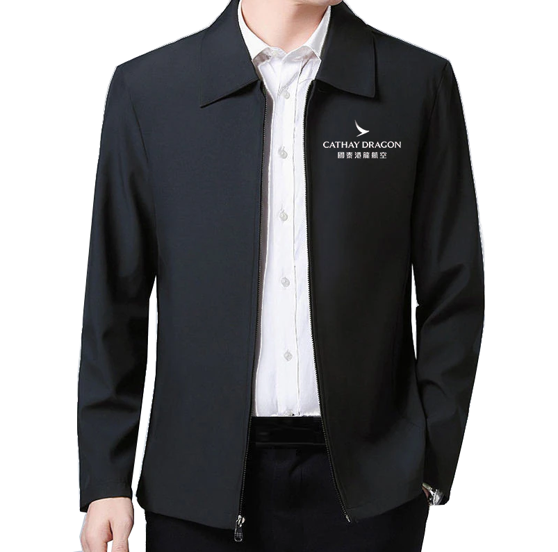 CATHAY DRAGON AIRLINE  JACKET
