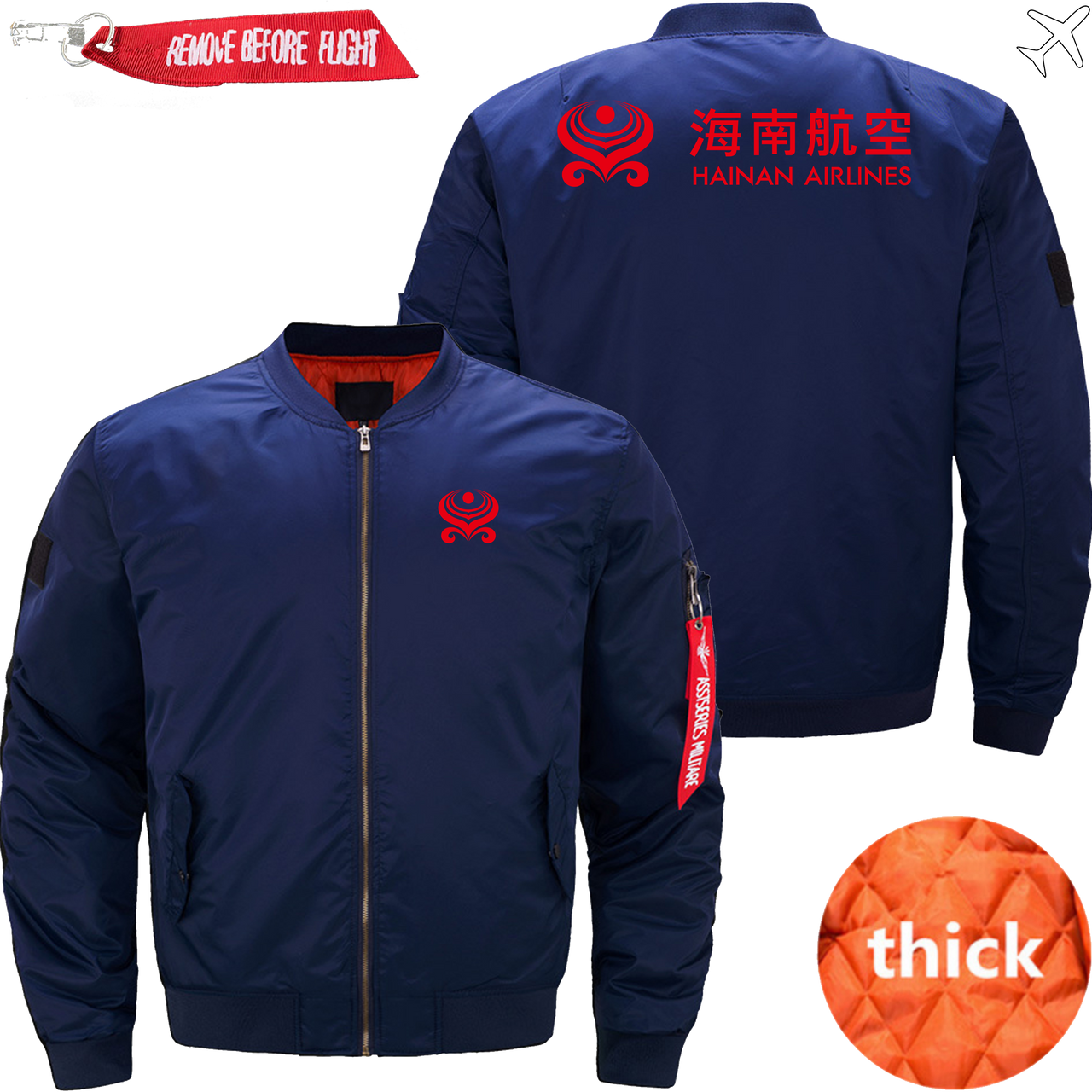 HAINAN AIRLINE JACKET