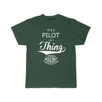 Thumbnail for Pilot T SHIRT THE AV8R