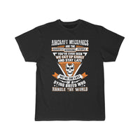 Thumbnail for Aircraft mechanics - The last of a dying breed  T SHIRT THE AV8R