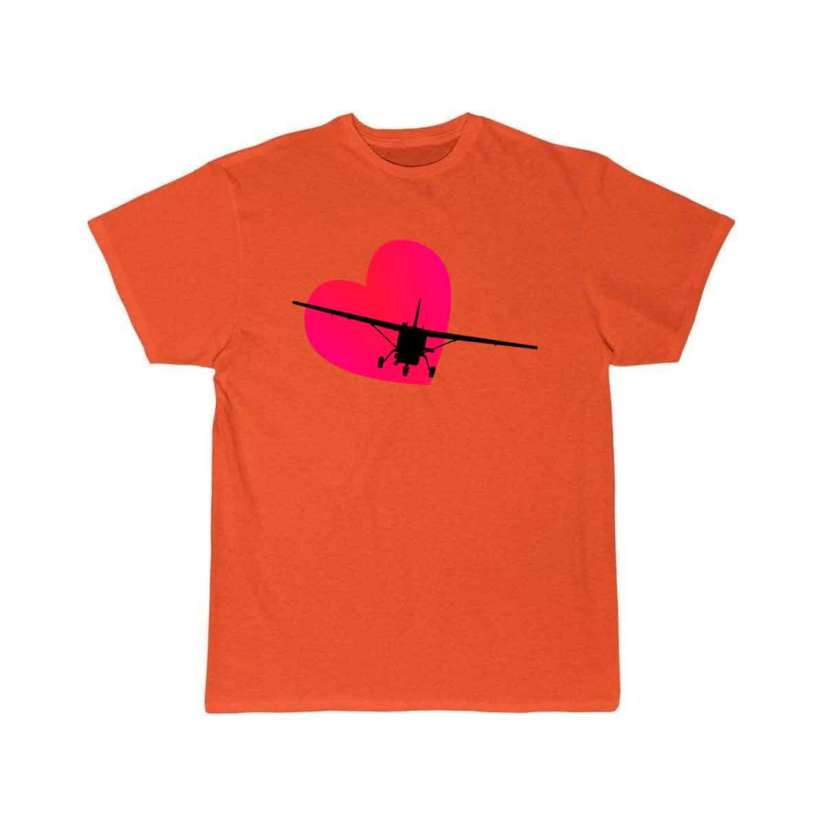 Cessna Airplane Love for Aviation lovers T SHIRT THE AV8R