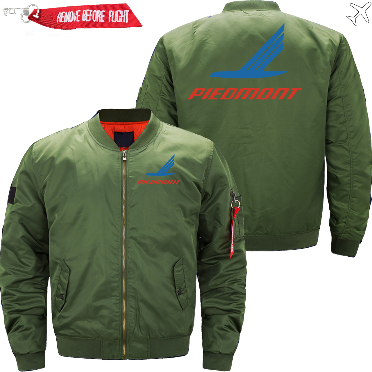 PIEDMONT AIRLINE JACKET