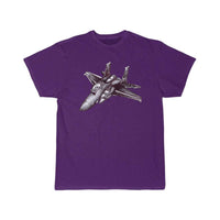 Thumbnail for Eagle flies jet T Shirt THE AV8R