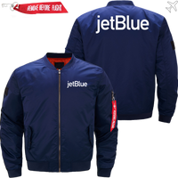 Thumbnail for JETBLUE AIRLINE JACKET