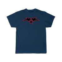Thumbnail for DUO star command fighter jets military airforce T Shirt THE AV8R