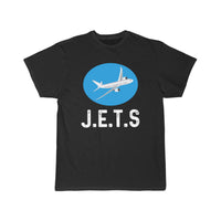 Thumbnail for Jets Aircraft Fighter Airplane T SHIRT THE AV8R