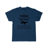 Thumbnail for Pilot Airplane Funny Saying T-SHIRT THE AV8R