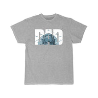 Thumbnail for Dad Pilot Father's Day Military Aviator Pilot T-SHIRT THE AV8R