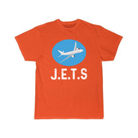 Thumbnail for Jets Aircraft Fighter Airplane T SHIRT THE AV8R