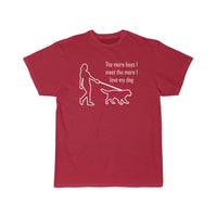 Thumbnail for Jets Aircraft Fighter Airplane T SHIRT THE AV8R
