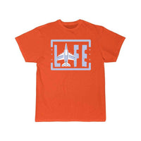 Thumbnail for Cool Life Fighter Jet Air Force Veterans gift T Shirt THE AV8R