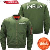 Thumbnail for JETBLUE AIRLINE JACKET