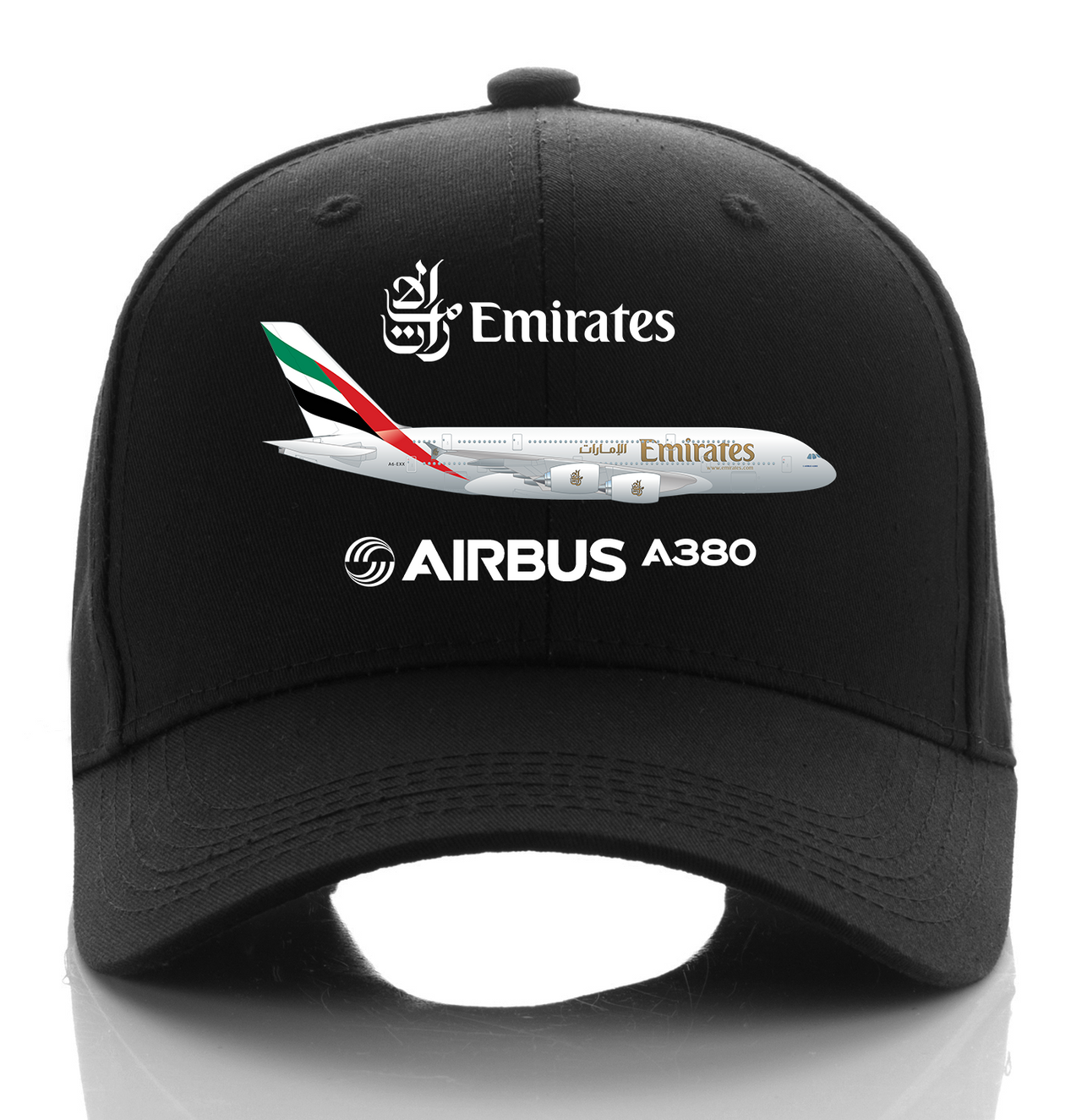 AIRBUS 380 CAP