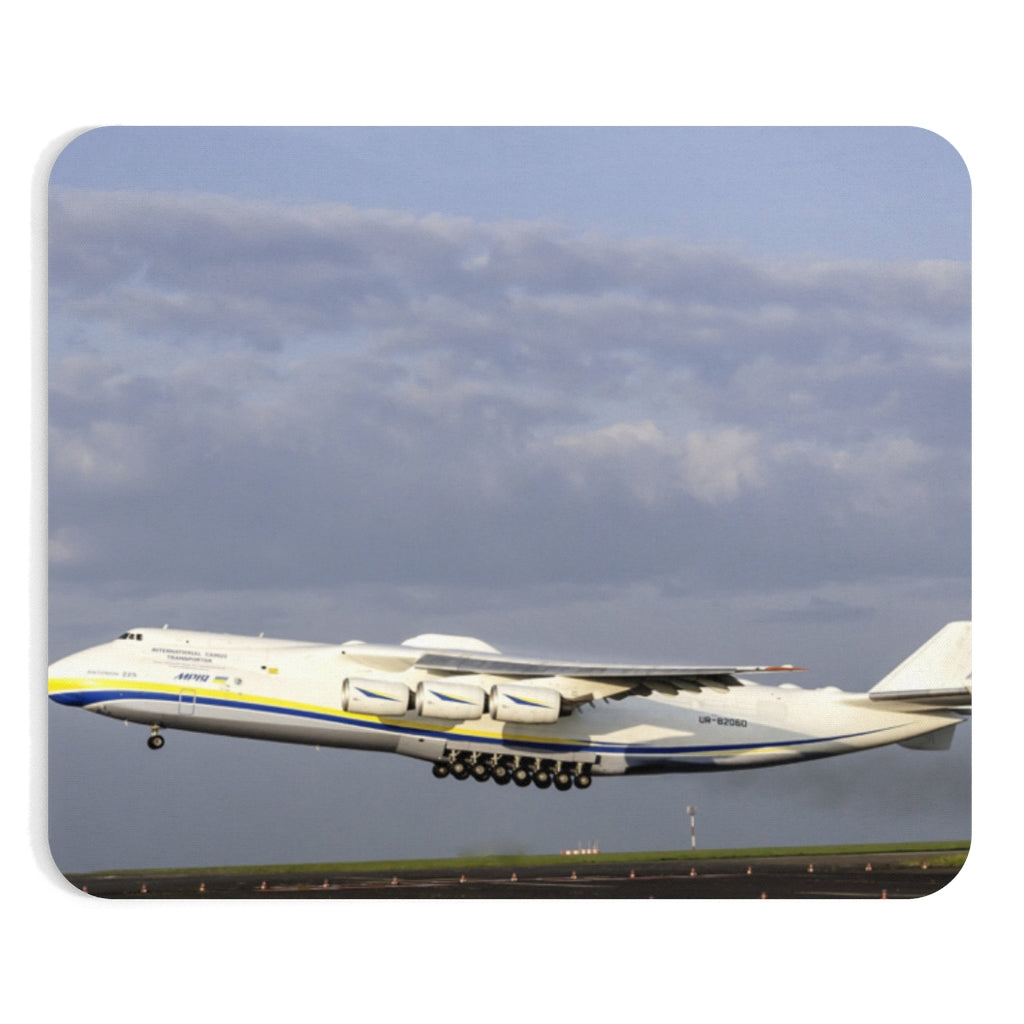 EMIRATES -  MOUSE PAD Printify
