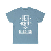 Thumbnail for Cool Jet Fighter Airborne Air Force Veterans gift T Shirt THE AV8R