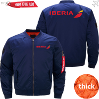 Thumbnail for IBERIA AIRLINE JACKET