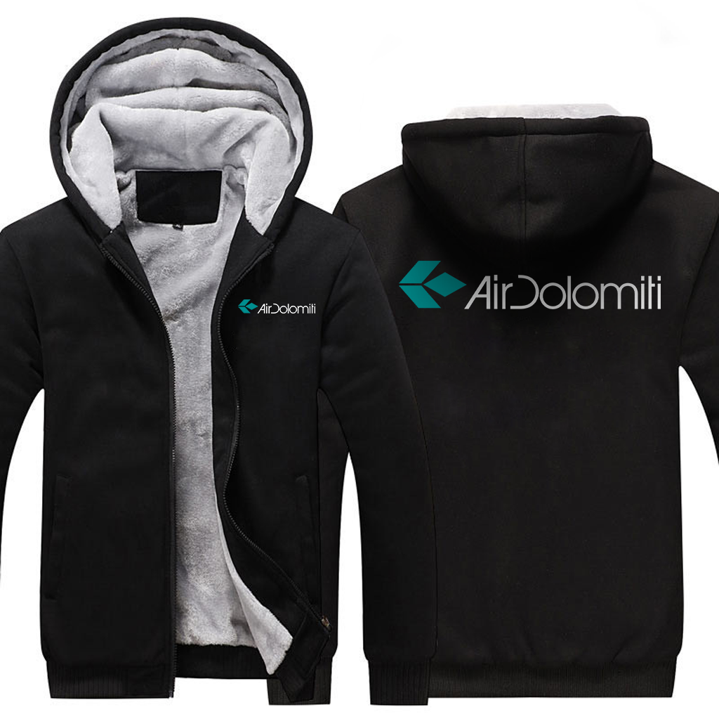 COIOMITI AIRLINES  JACKETS FLEECE SWEATSHIRT