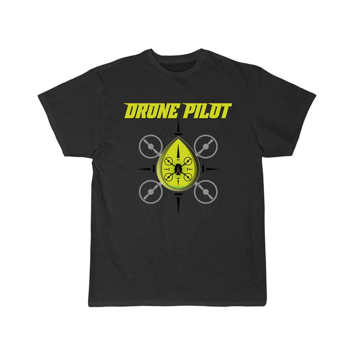 DJI Drone Pilot T-SHIRT A V 8 R