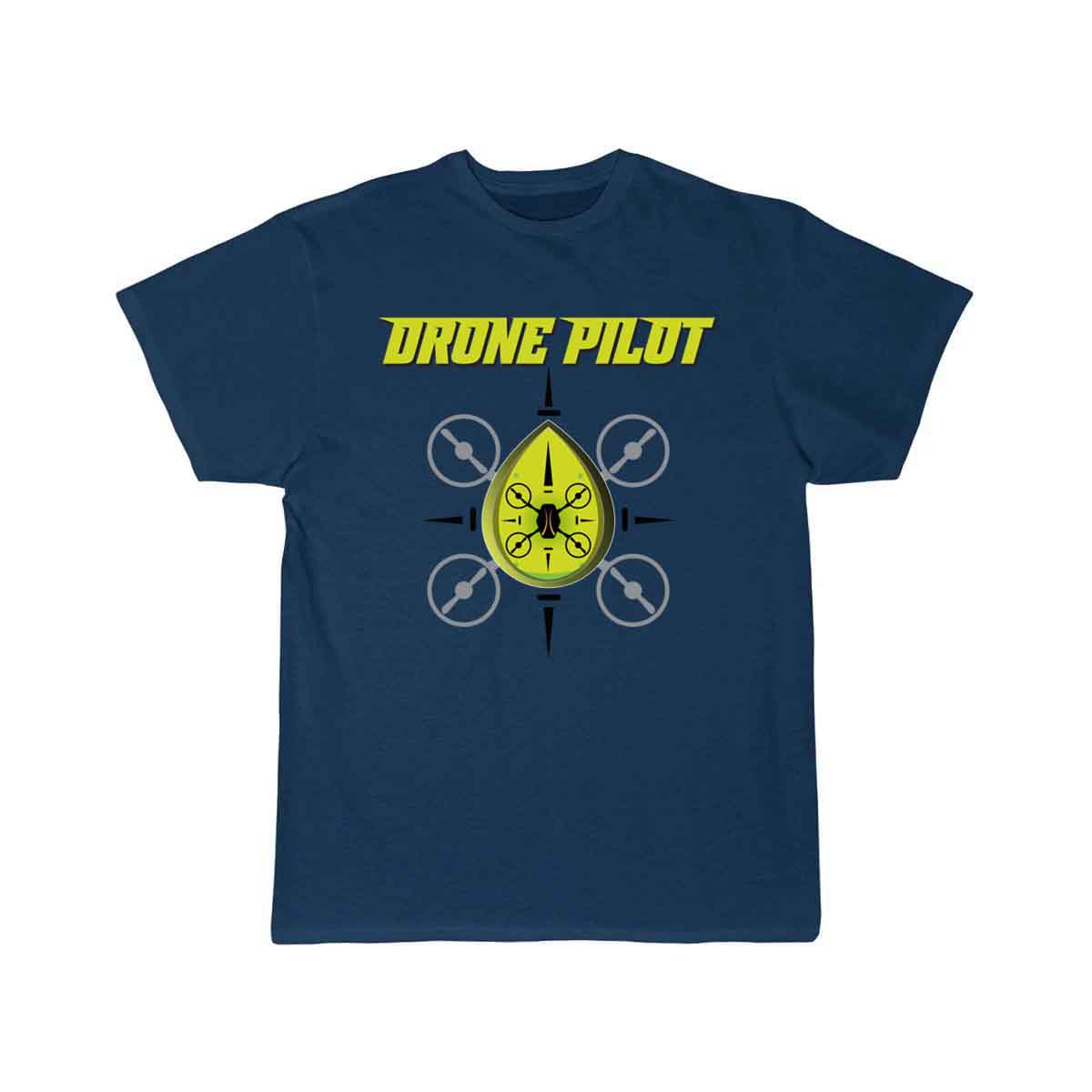 DJI Drone Pilot T-SHIRT A V 8 R