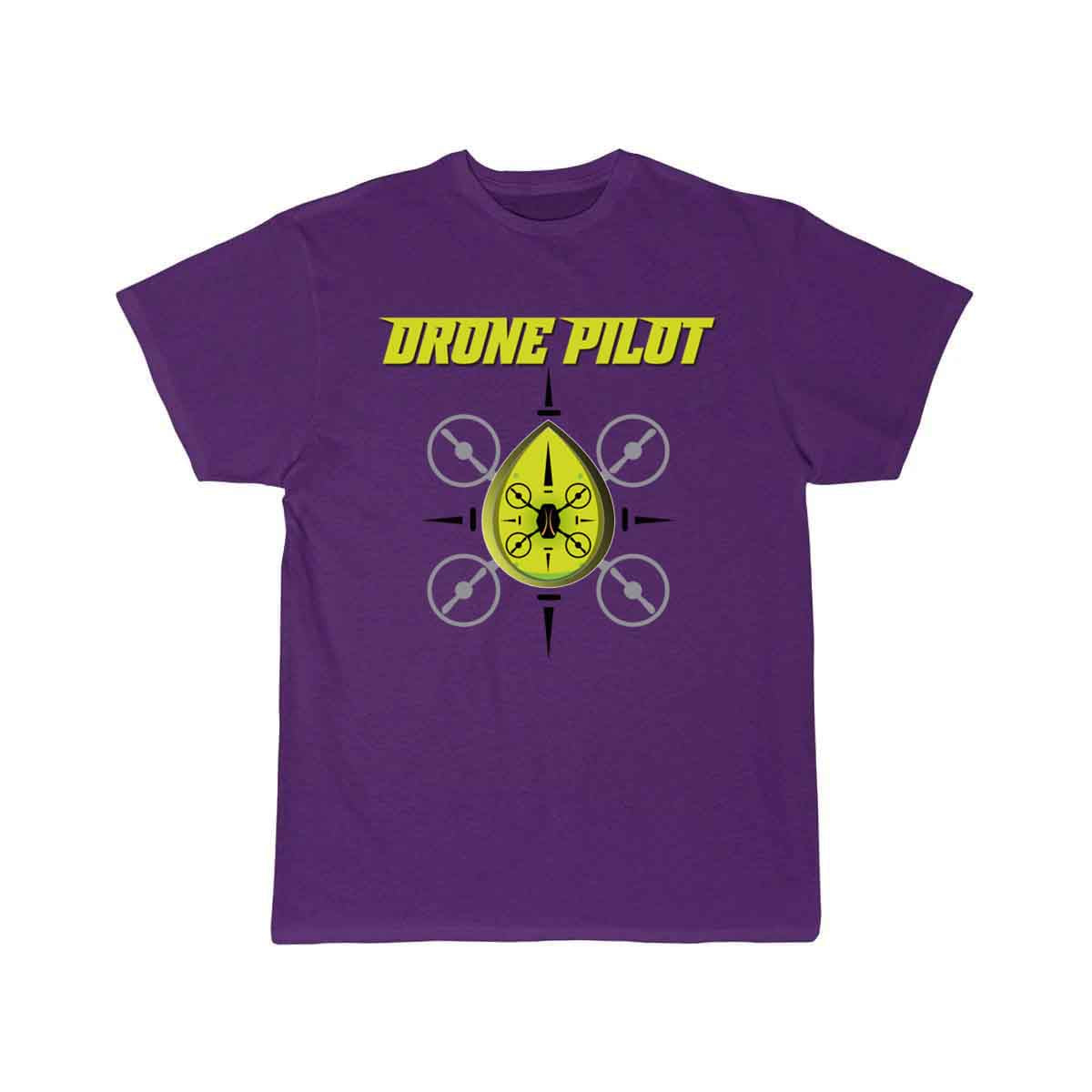 DJI Drone Pilot T-SHIRT A V 8 R