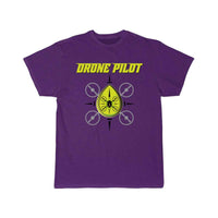 Thumbnail for DJI Drone Pilot T-SHIRT A V 8 R