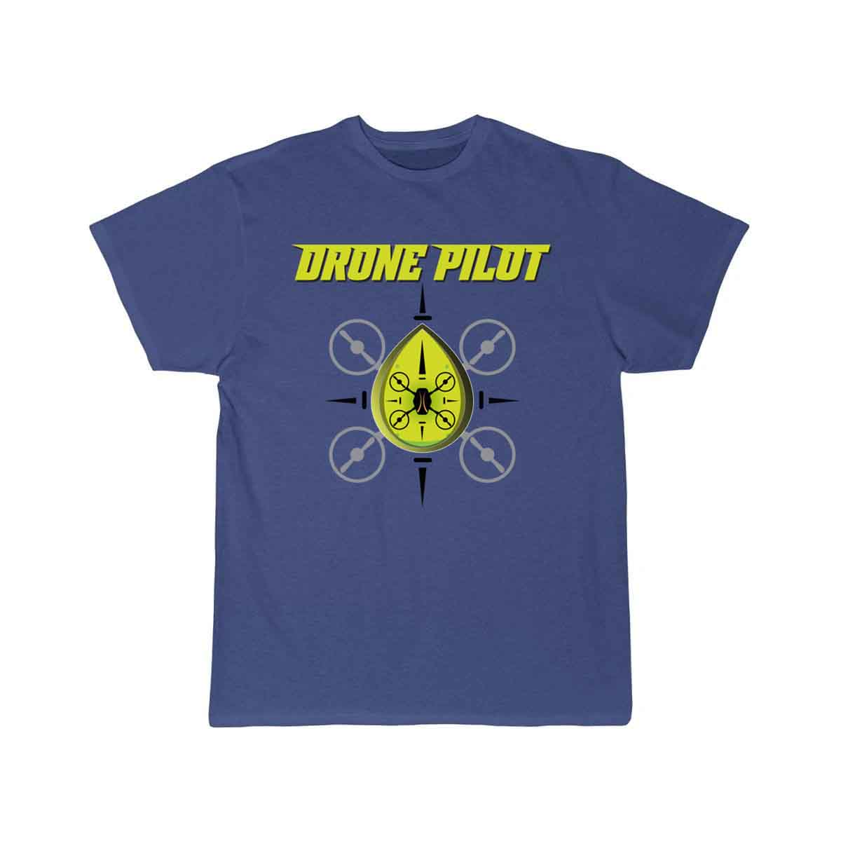 DJI Drone Pilot T-SHIRT A V 8 R