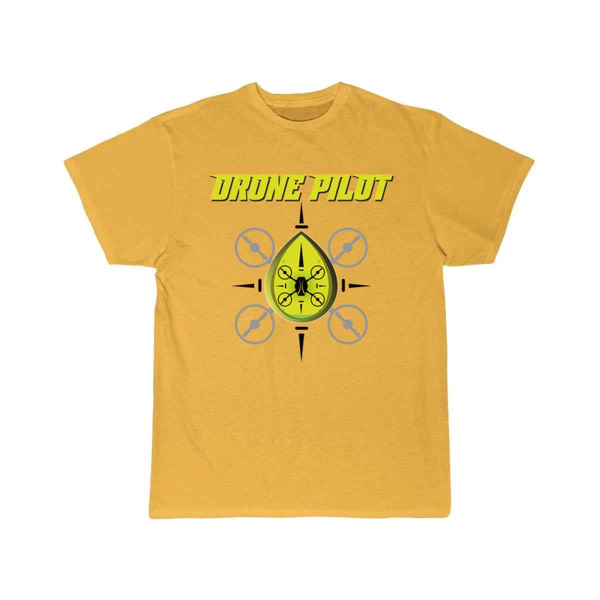 DJI Drone Pilot T-SHIRT A V 8 R