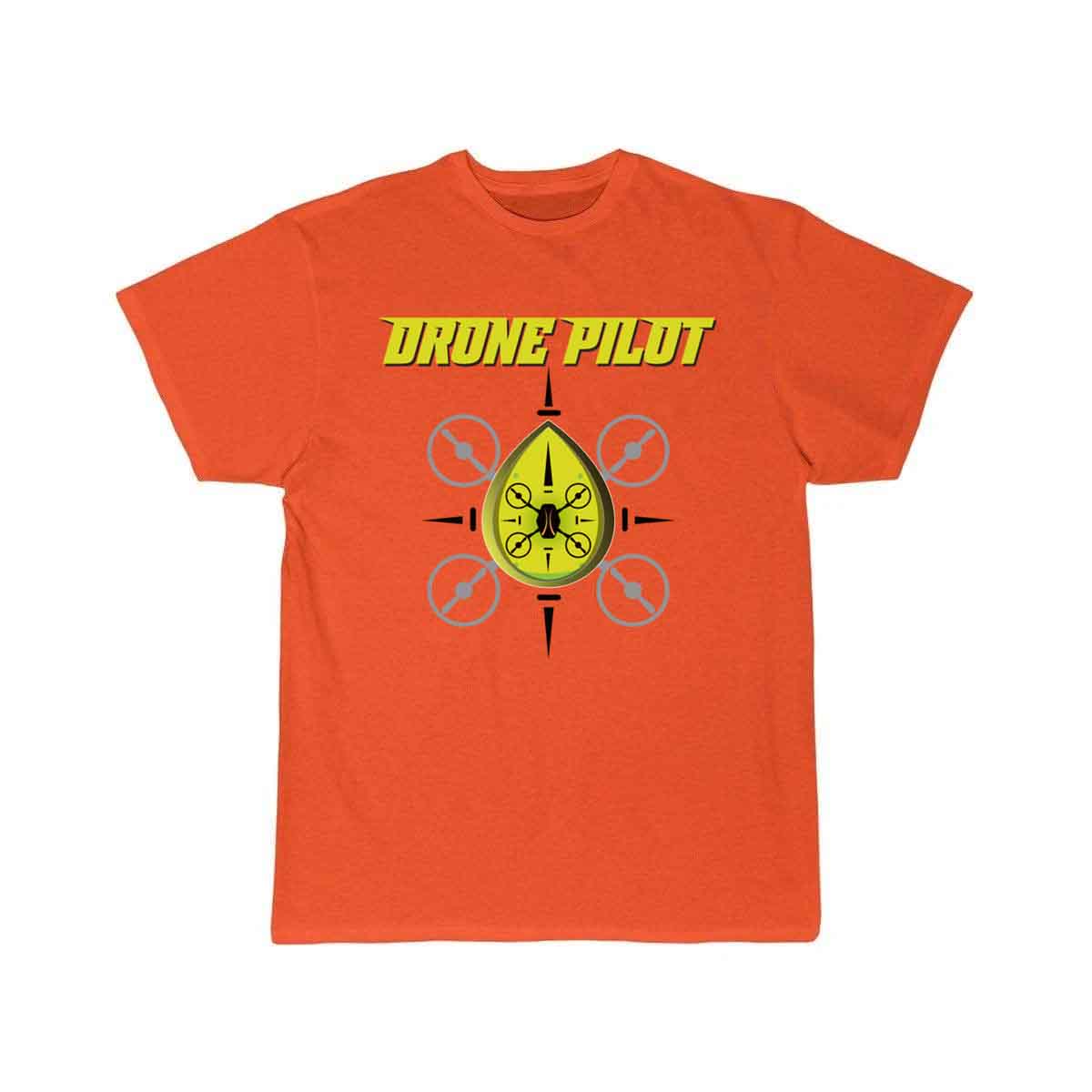 DJI Drone Pilot T-SHIRT A V 8 R