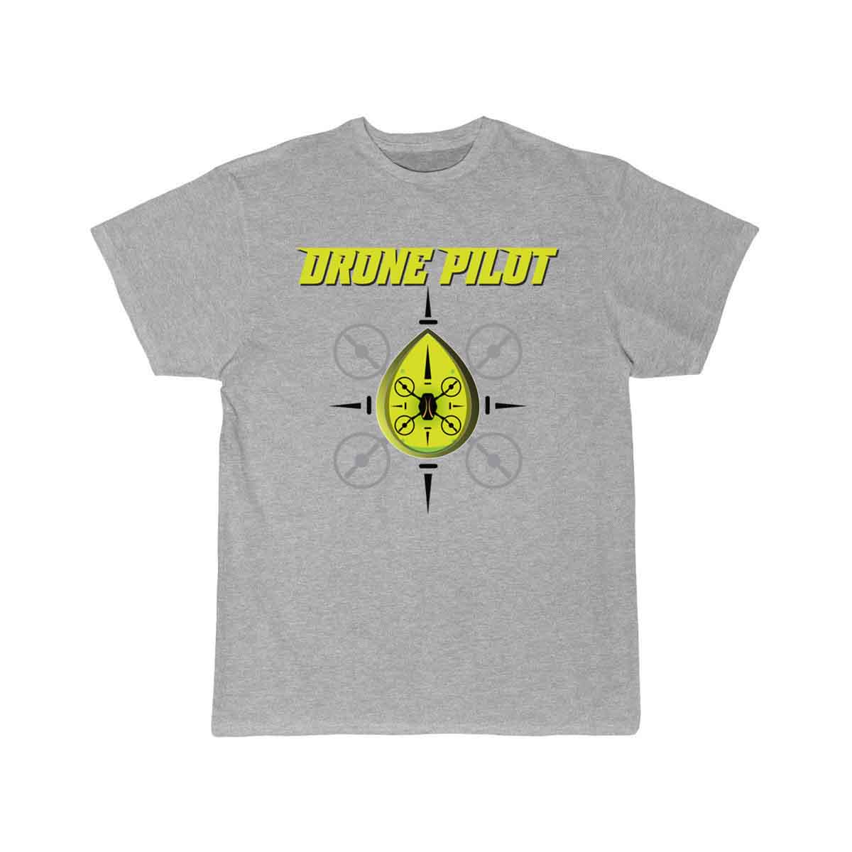DJI Drone Pilot T-SHIRT A V 8 R