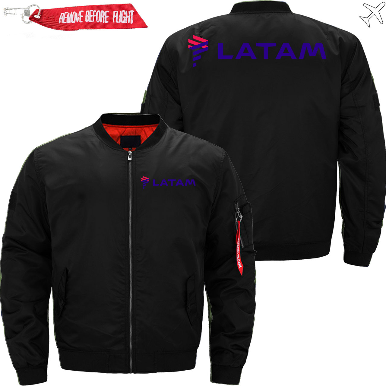 LATAM AIRLINE JACKET
