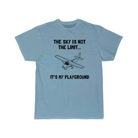 Thumbnail for Sky Playground Plane T-SHIRT THE AV8R