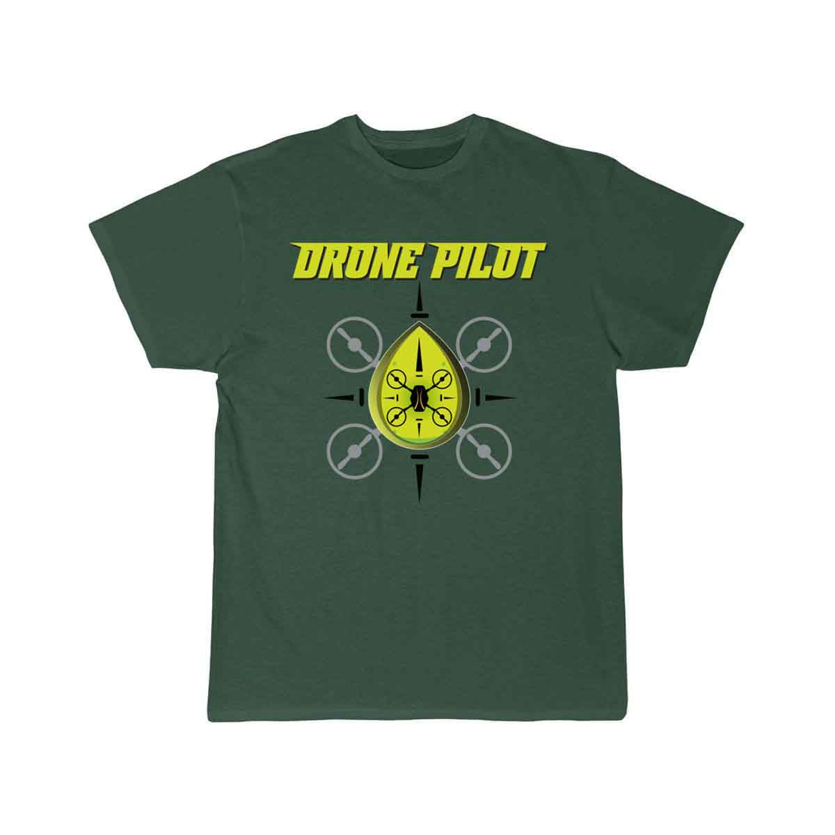 DJI Drone Pilot T-SHIRT A V 8 R