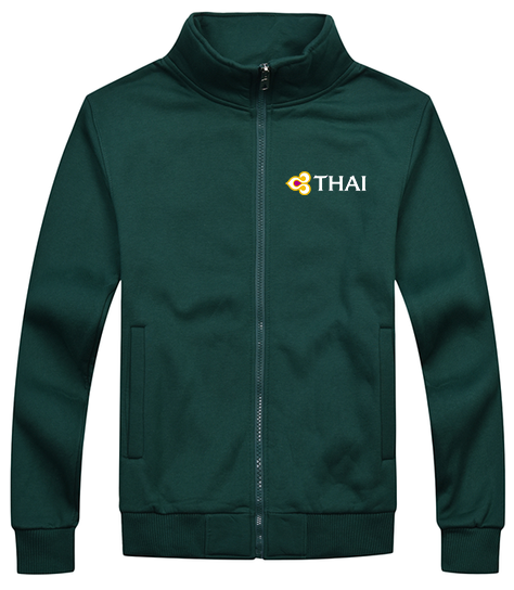 THAI AIRLINES WESTCOOL JACKET (ASIAN SIZE)