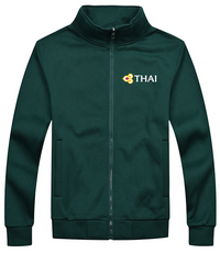 Thumbnail for THAI AIRLINES WESTCOOL JACKET (ASIAN SIZE)