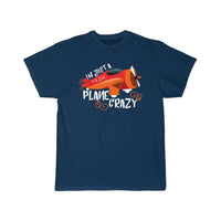 Thumbnail for I´m just a crazy plane T SHIRT THE AV8R
