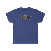 Thumbnail for Fighter jet T SHIRT THE AV8R