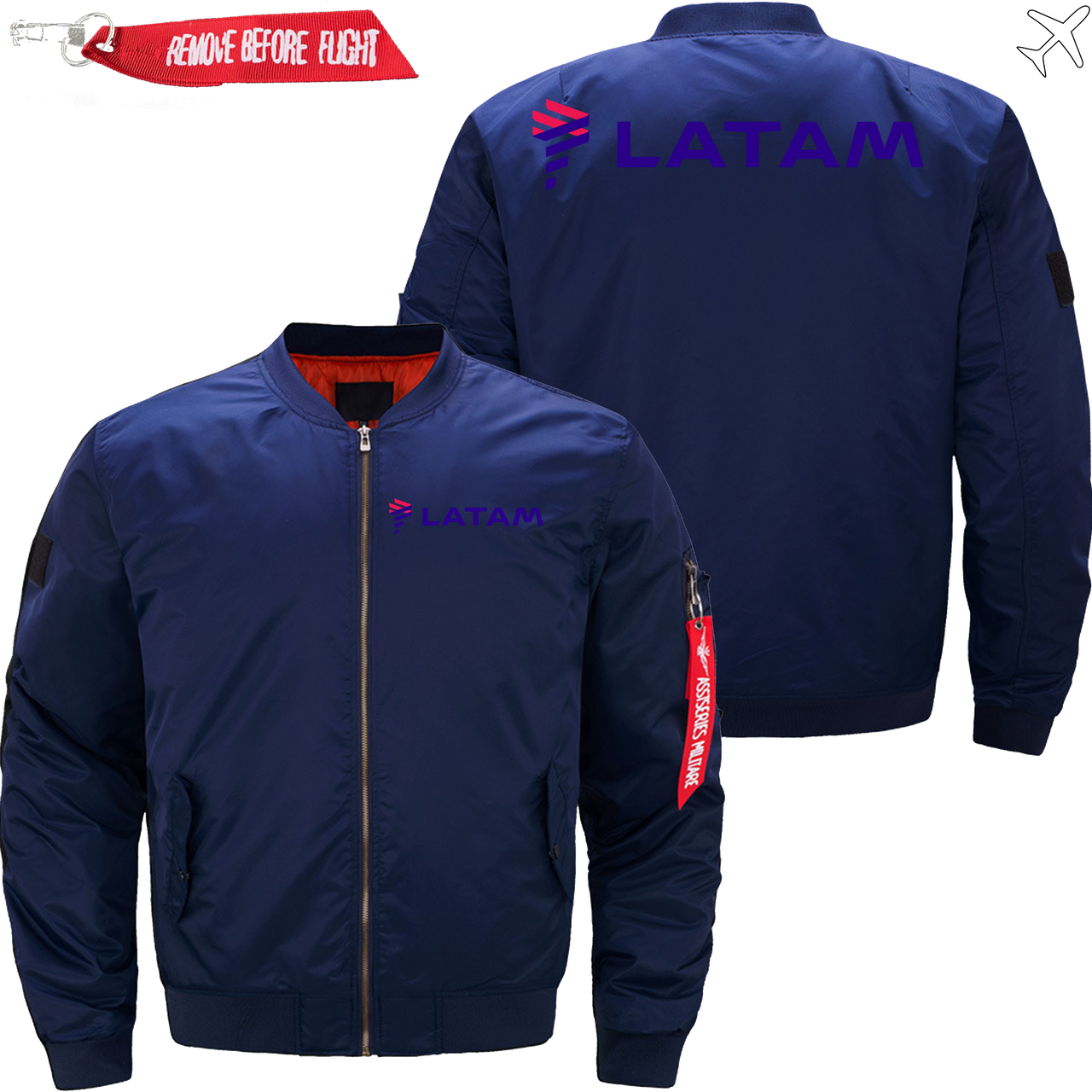 LATAM AIRLINE JACKET