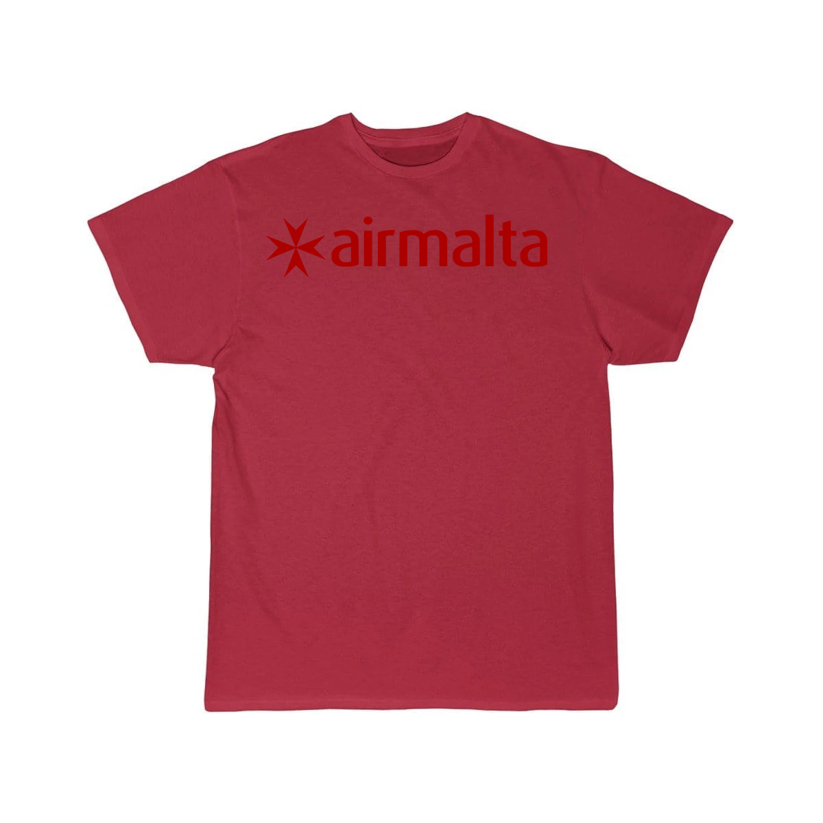 AIR MALTA AIRLINE T-SHIRT