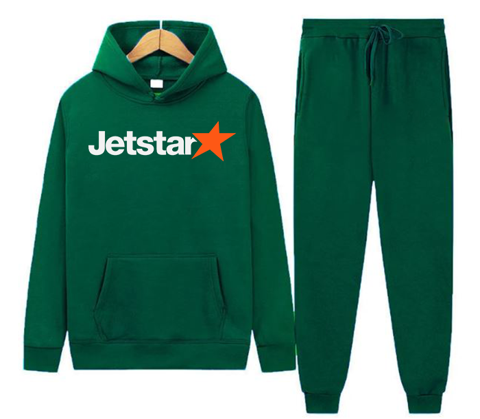 JETSTAR AIRLINES PULLOVER