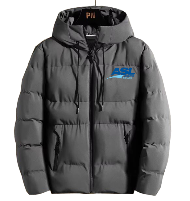 ASL  WINTER BOMBER JACKET
