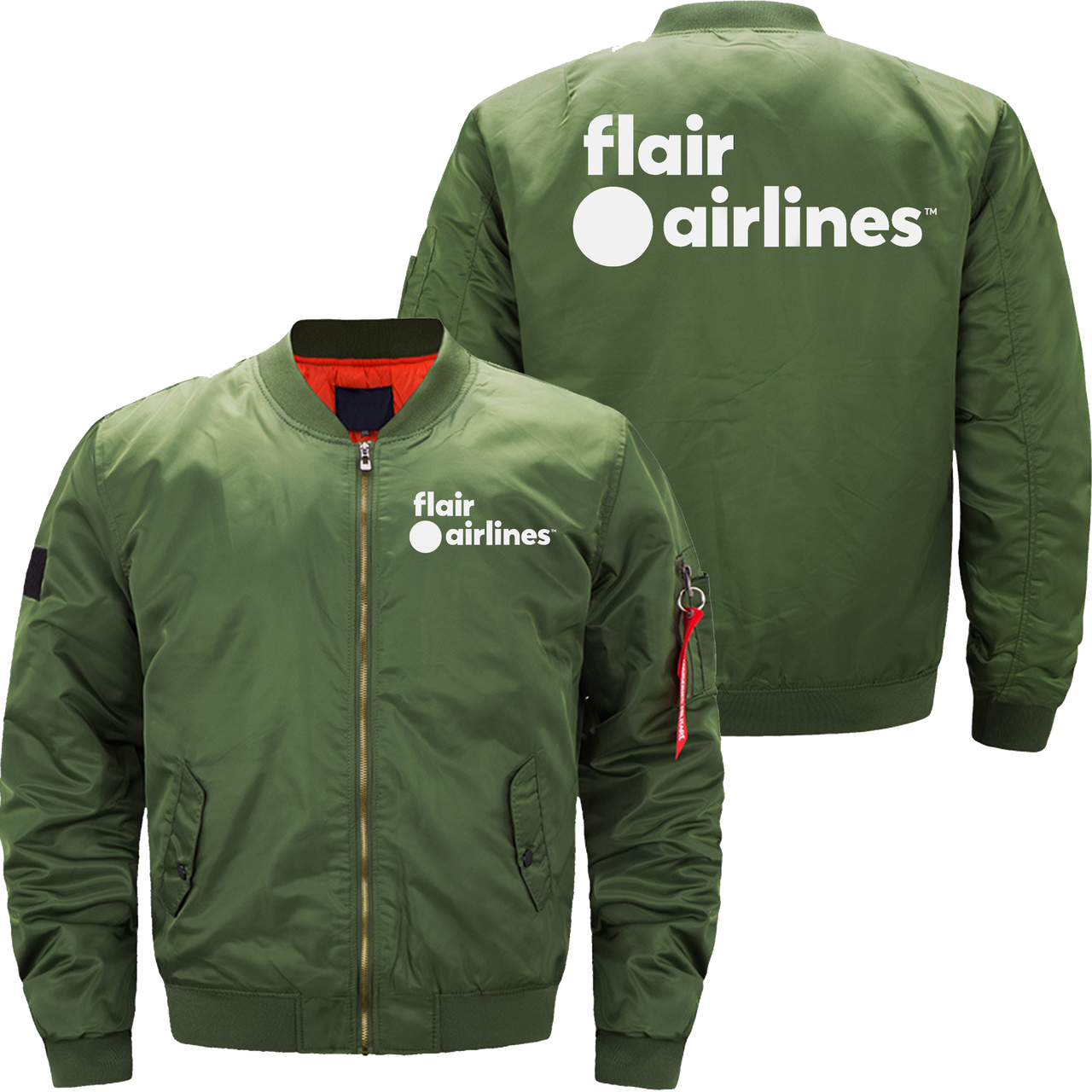 FLAIR AIRLINES JACKET