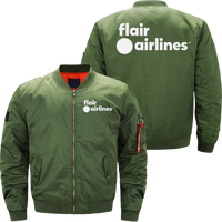 Thumbnail for FLAIR AIRLINES JACKET