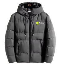 Thumbnail for S7 AIRLINES WINTER BOMBER JACKET