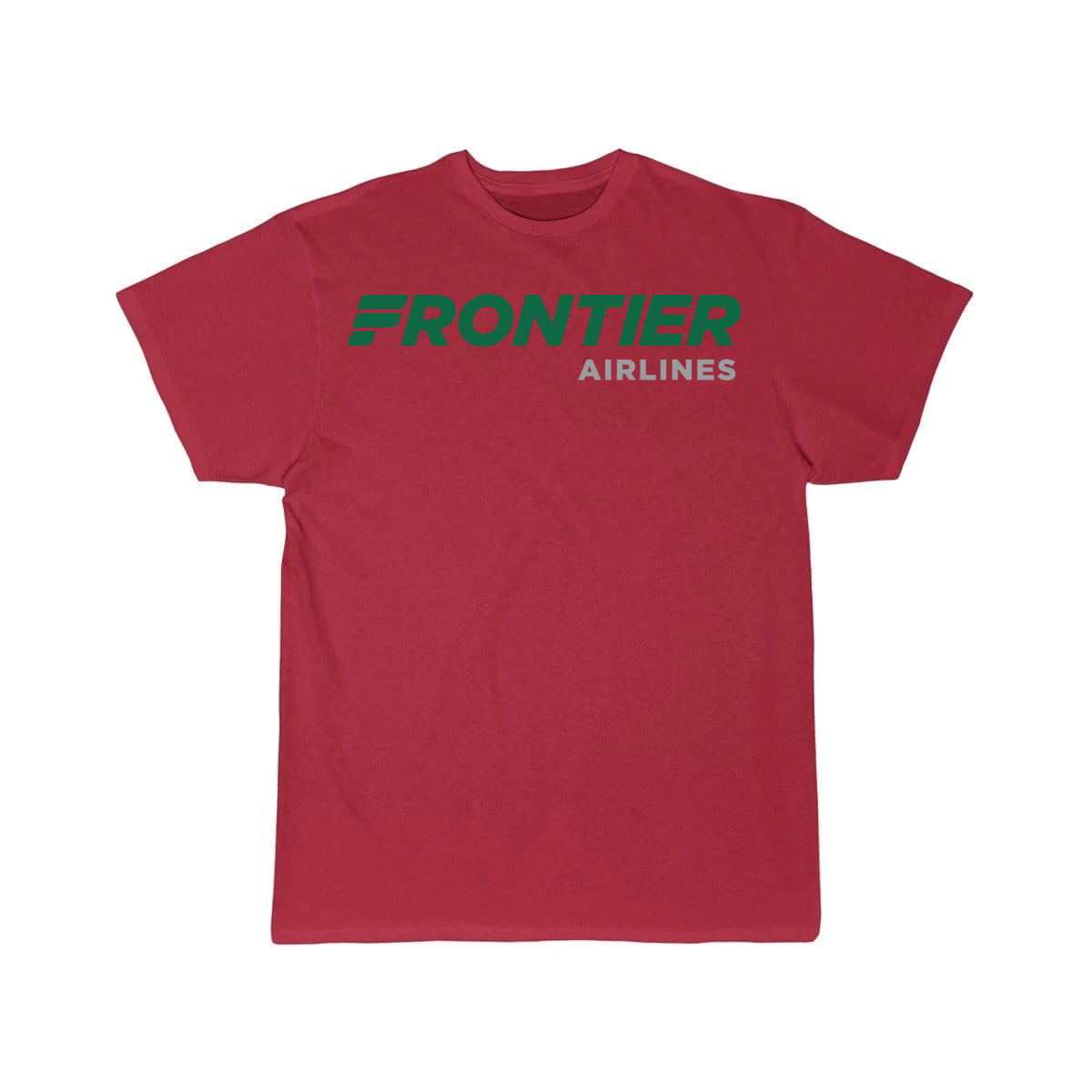 FRONTIER AIRLINE T-SHIRT