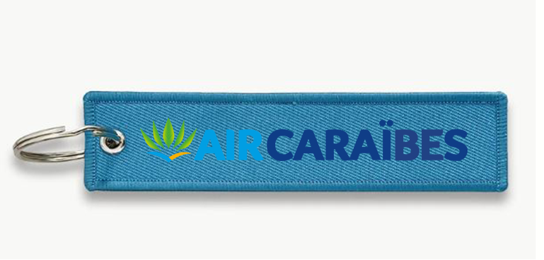 AIR CARAIBES AIRLINES KEY CHAIN