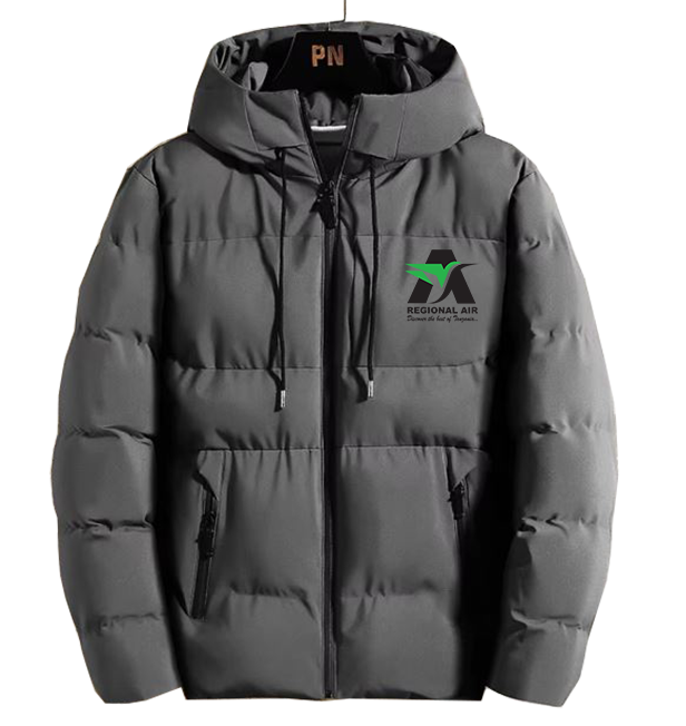 REGIANL AIR WINTER BOMBER JACKET